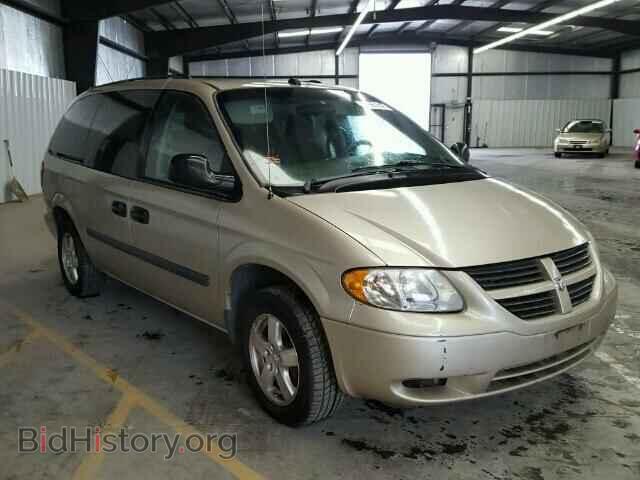 Фотография 1D4GP24R75B384114 - DODGE CARAVAN 2005