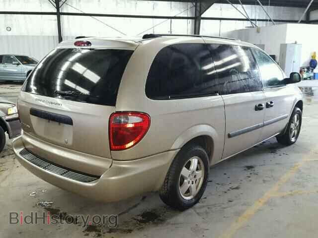 2005 DODGE CARAVAN - VIN: 1D4GP24R75B384114 - Фото 4