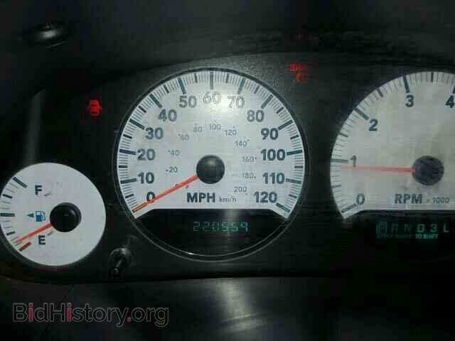 2005 DODGE CARAVAN - VIN: 1D4GP24R75B384114 - Фото 8