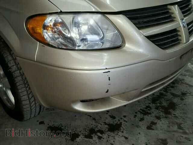 2005 DODGE CARAVAN - VIN: 1D4GP24R75B384114 - Фото 9