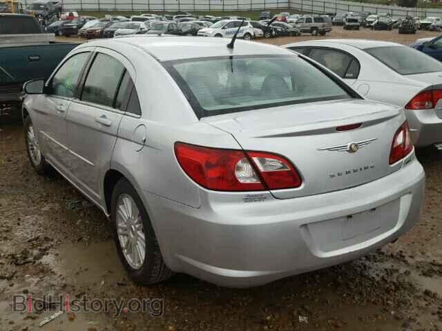 2007 CHRYSLER SEBRING - VIN: 1C3LC56K37N540082 - Фото 3