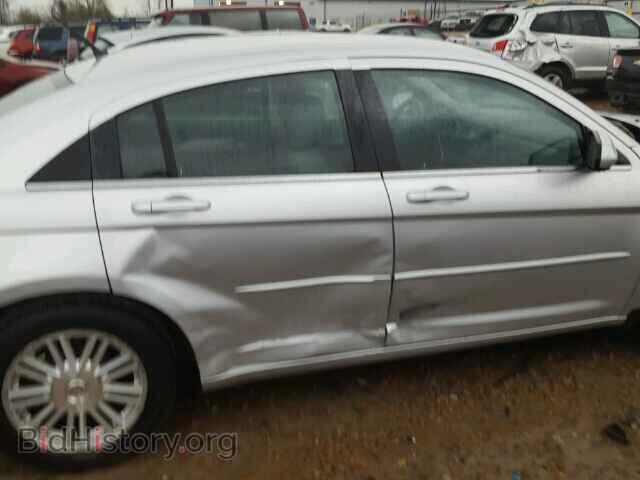 2007 CHRYSLER SEBRING - VIN: 1C3LC56K37N540082 - Фото 9