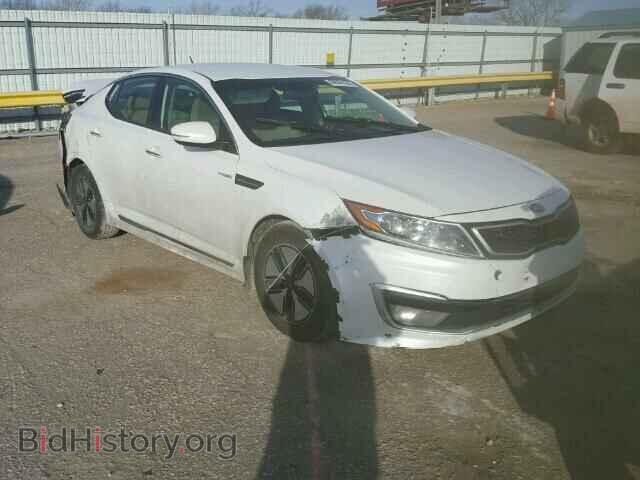 Photo KNAGM4AD2D5054112 - KIA OPTIMA 2013
