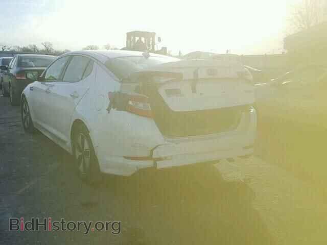 2013 KIA OPTIMA - VIN: KNAGM4AD2D5054112 - Photo 3