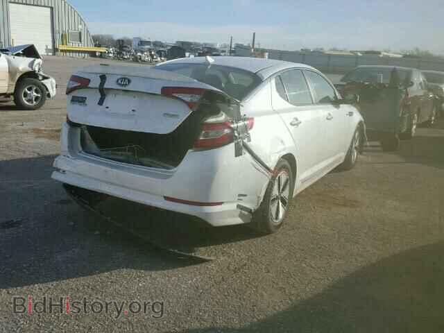 2013 KIA OPTIMA - VIN: KNAGM4AD2D5054112 - Photo 4