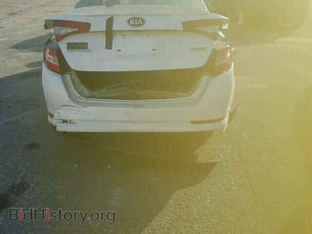 2013 KIA OPTIMA - VIN: KNAGM4AD2D5054112 - Photo 9