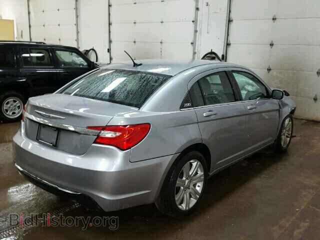 2013 CHRYSLER 200 - VIN: 1C3CCBABXDN733105 - Photo 4
