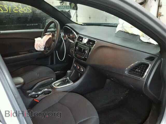 2013 CHRYSLER 200 - VIN: 1C3CCBABXDN733105 - Photo 5