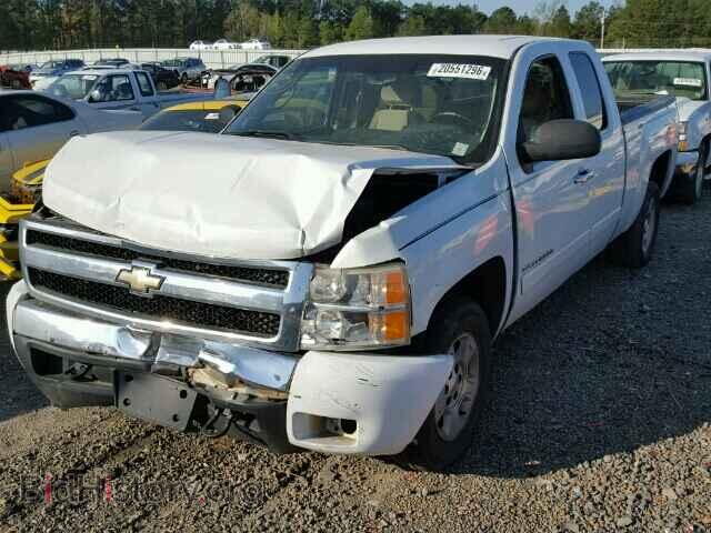 2007 CHEVROLET SILVERADO - VIN: 1GCEC19C77Z576089 - Photo 2