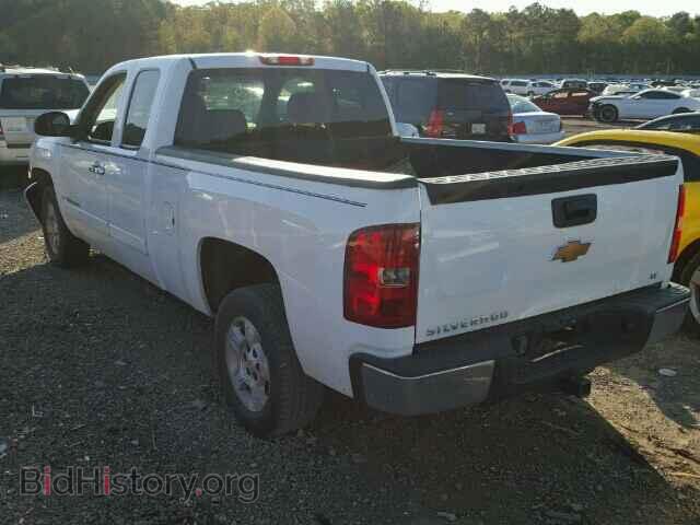 2007 CHEVROLET SILVERADO - VIN: 1GCEC19C77Z576089 - Photo 3