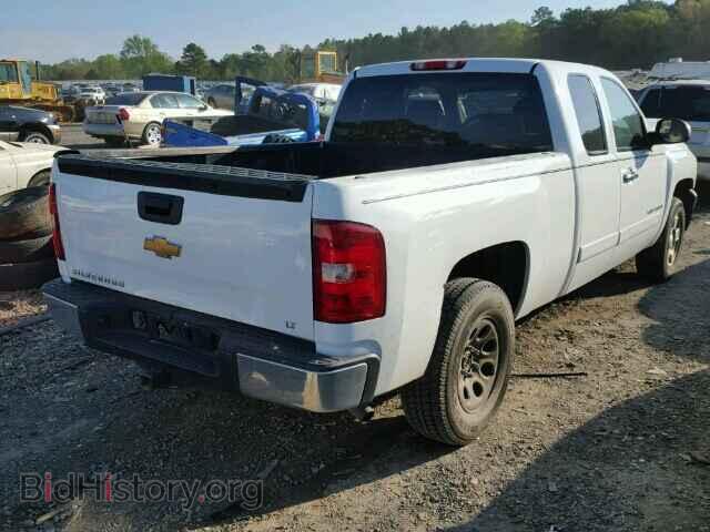 2007 CHEVROLET SILVERADO - VIN: 1GCEC19C77Z576089 - Photo 4