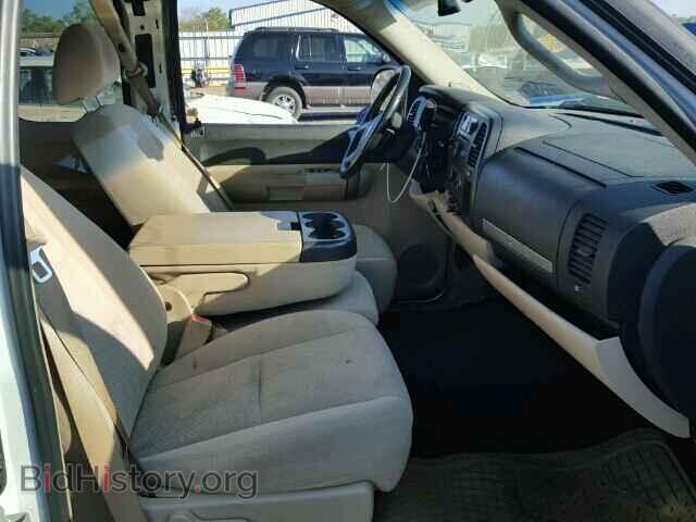 2007 CHEVROLET SILVERADO - VIN: 1GCEC19C77Z576089 - Photo 5