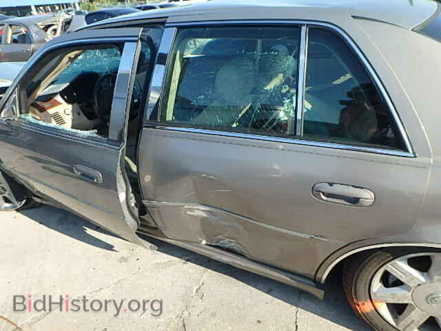 2007 CADILLAC DTS - VIN: 1G6KD57Y37U119253 - Фото 9