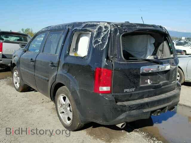 2015 HONDA PILOT - VIN: 5FNYF4H5XFB052979 - Фото 3