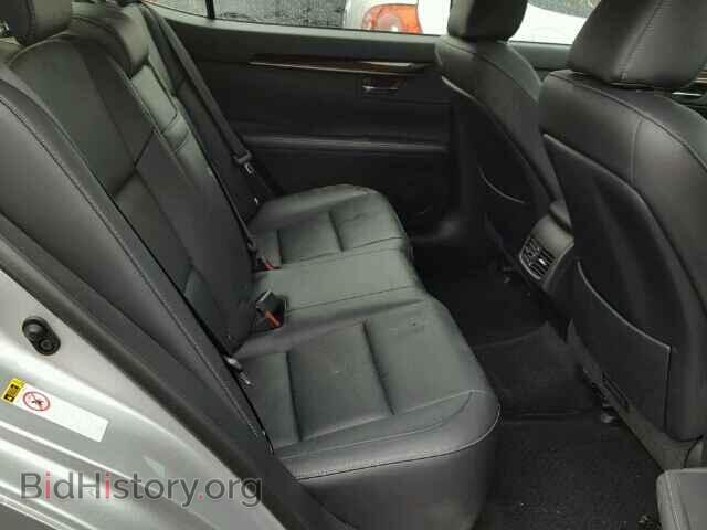 2014 LEXUS ES350 - VIN: JTHBK1GG3E2102883 - Фото 6