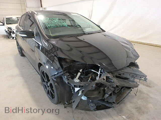 Photo 1FAHP3N24CL435266 - FORD FOCUS 2012