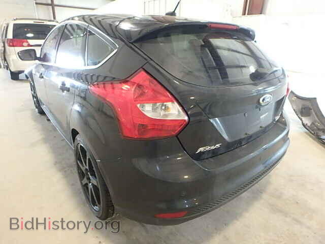 2012 FORD FOCUS - VIN: 1FAHP3N24CL435266 - Фото 3