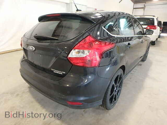 2012 FORD FOCUS - VIN: 1FAHP3N24CL435266 - Фото 4