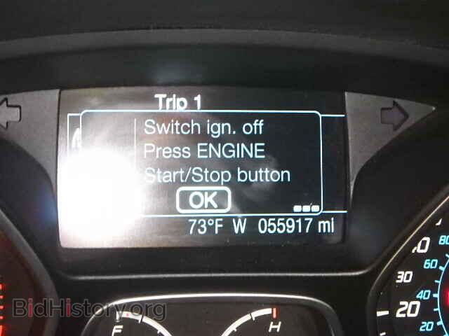 2012 FORD FOCUS - VIN: 1FAHP3N24CL435266 - Фото 8