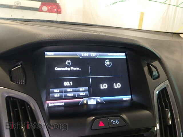 2012 FORD FOCUS - VIN: 1FAHP3N24CL435266 - Фото 9