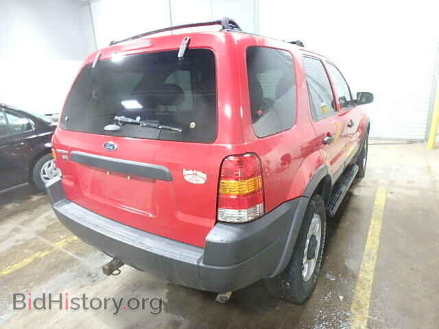 2002 FORD ESCAPE - VIN: 1FMCU04192KC61943 - Фото 4