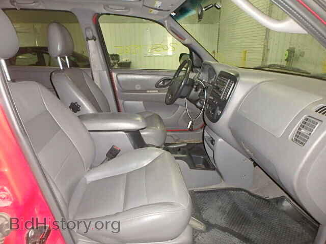 2002 FORD ESCAPE - VIN: 1FMCU04192KC61943 - Фото 5