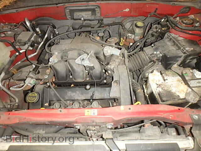 2002 FORD ESCAPE - VIN: 1FMCU04192KC61943 - Фото 7