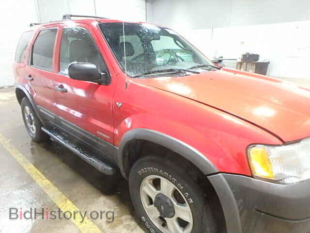 2002 FORD ESCAPE - VIN: 1FMCU04192KC61943 - Фото 9