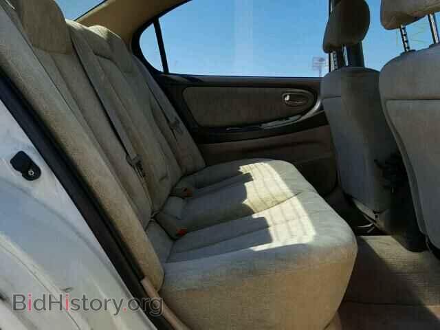 2000 NISSAN MAXIMA - VIN: JN1CA31D5YT558310 - Фото 6