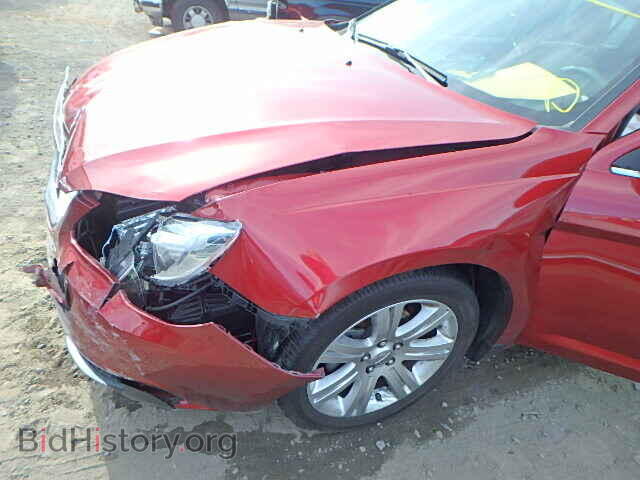 2013 CHRYSLER 200 - VIN: 1C3CCBAB6DN669449 - Фото 10