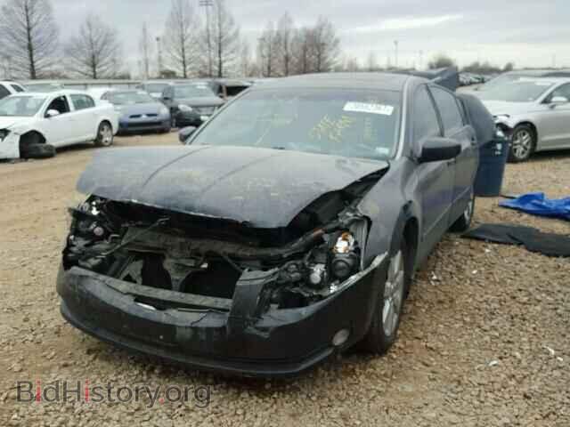 2006 NISSAN MAXIMA - VIN: 1N4BA41E76C866654 - Фото 2
