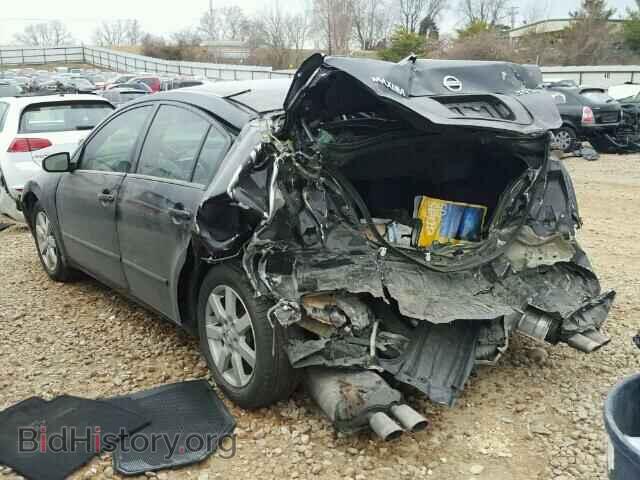 2006 NISSAN MAXIMA - VIN: 1N4BA41E76C866654 - Фото 3