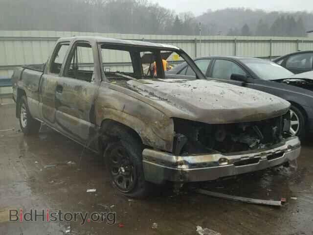Photo 1GCEC19V37Z132032 - CHEVROLET SILVERADO 2007