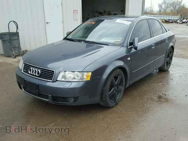2002 AUDI A4 - VIN: WAULT68E12A094536 - Photo 2