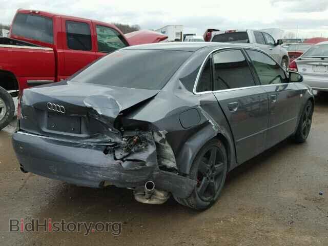 2002 AUDI A4 - VIN: WAULT68E12A094536 - Photo 4