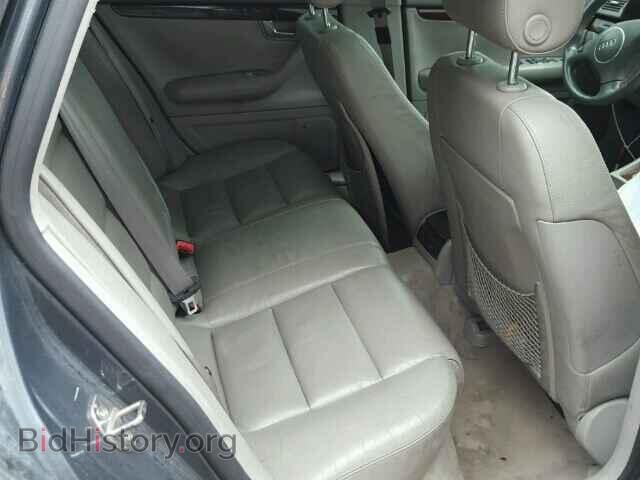 2002 AUDI A4 - VIN: WAULT68E12A094536 - Photo 6
