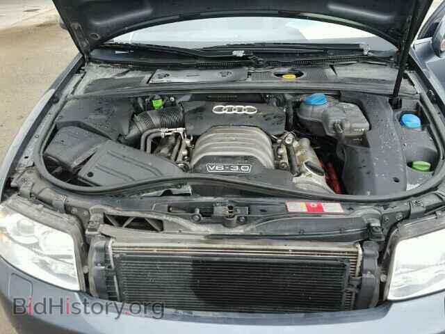 2002 AUDI A4 - VIN: WAULT68E12A094536 - Photo 7