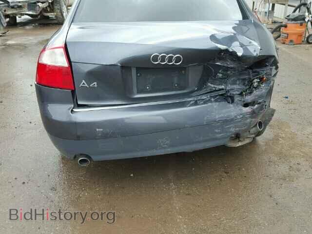2002 AUDI A4 - VIN: WAULT68E12A094536 - Photo 10