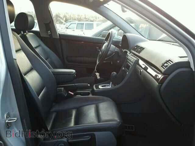 2007 AUDI A4 - VIN: WAUDF78E17A152198 - Фото 5