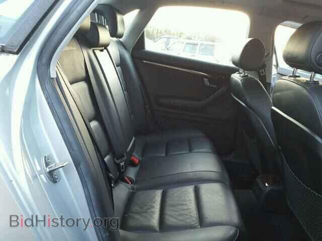 2007 AUDI A4 - VIN: WAUDF78E17A152198 - Фото 6