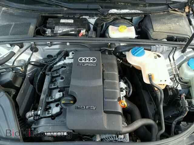 2007 AUDI A4 - VIN: WAUDF78E17A152198 - Фото 7