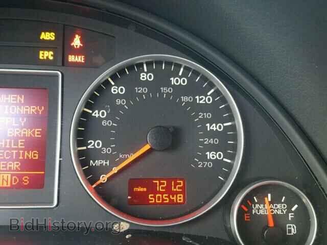 2007 AUDI A4 - VIN: WAUDF78E17A152198 - Фото 8
