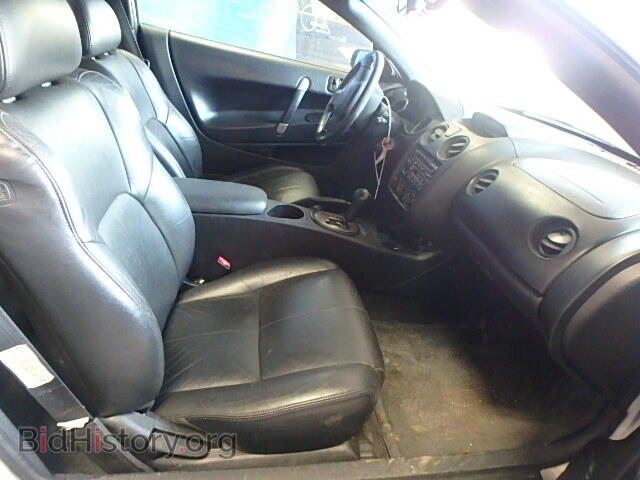 2001 MITSUBISHI ECLIPSE - VIN: 4A3AC54H01E115854 - Фото 5