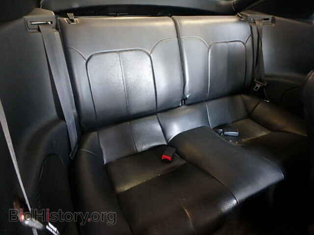 2001 MITSUBISHI ECLIPSE - VIN: 4A3AC54H01E115854 - Фото 6