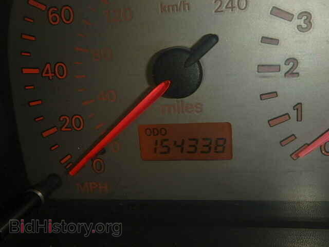 2001 MITSUBISHI ECLIPSE - VIN: 4A3AC54H01E115854 - Фото 8