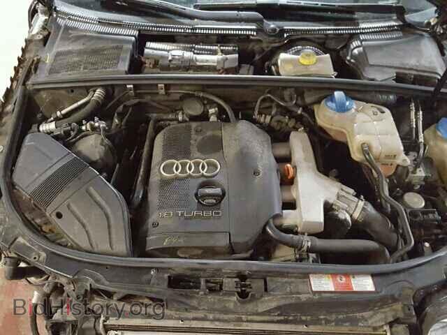 2005 AUDI A4 - VIN: WAUJC68E45A011967 - Фото 7