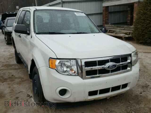 Фотография 1FMCU9C70CKA76966 - FORD ESCAPE 2012