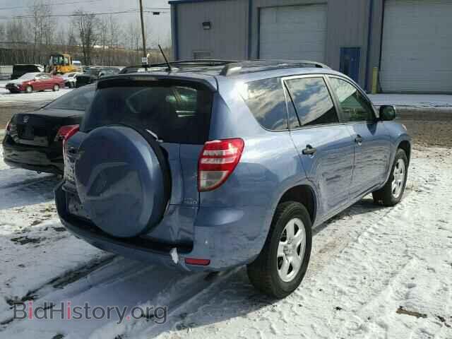 2012 TOYOTA RAV4 - VIN: JTMBF4DV0CD045263 - Фото 4