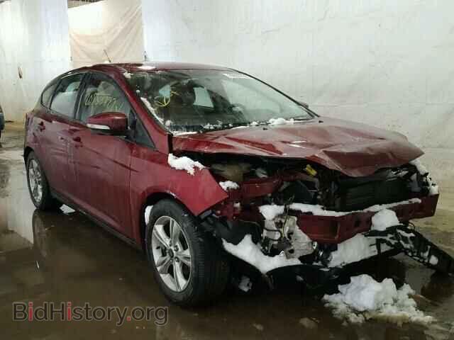 Фотография 1FADP3K23EL318817 - FORD FOCUS 2014