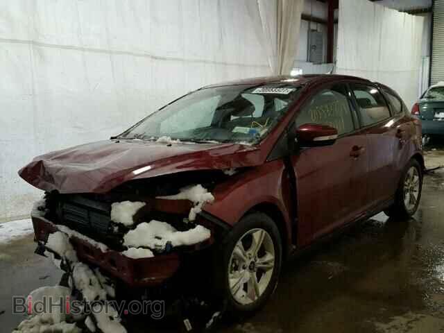 2014 FORD FOCUS - VIN: 1FADP3K23EL318817 - Photo 2